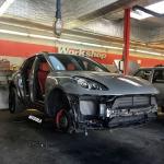 Porsche Macan by Hamann and RDBLA 2016 года